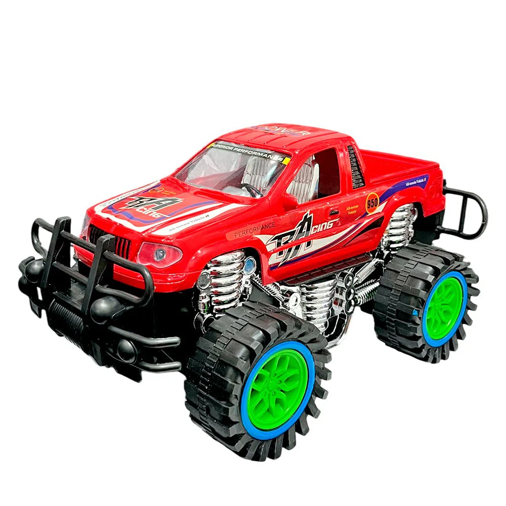Camioneta 4x4 Fricción / Inertia - Image 2