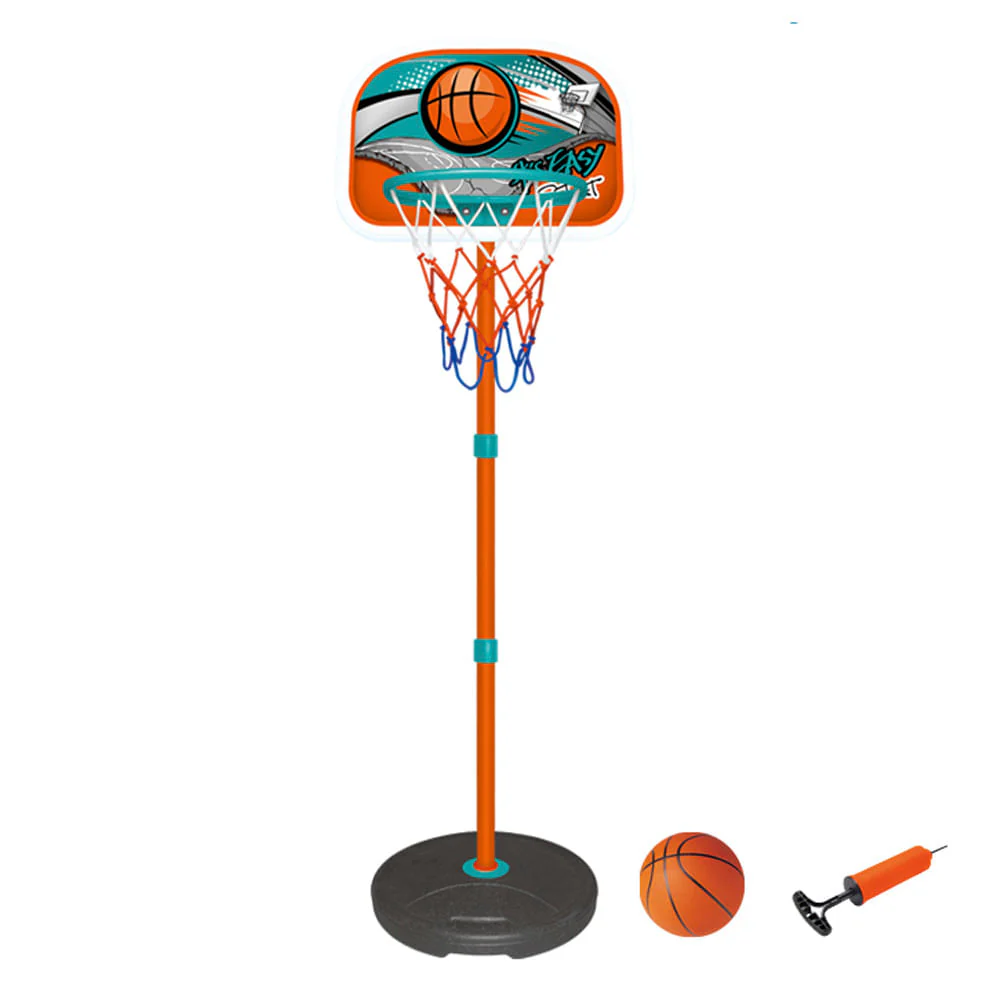 Canasta de Basketball Con Base - 34