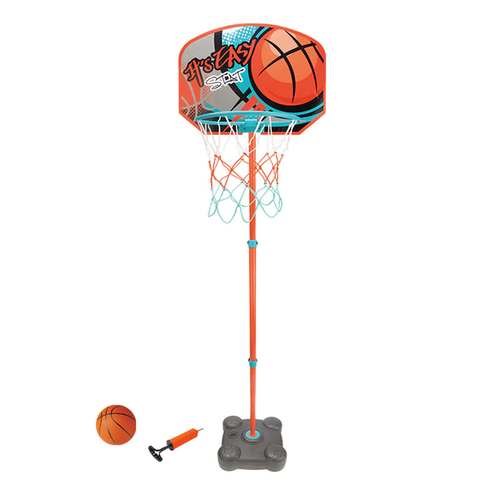 Canasta de Basketball Con Base - 35