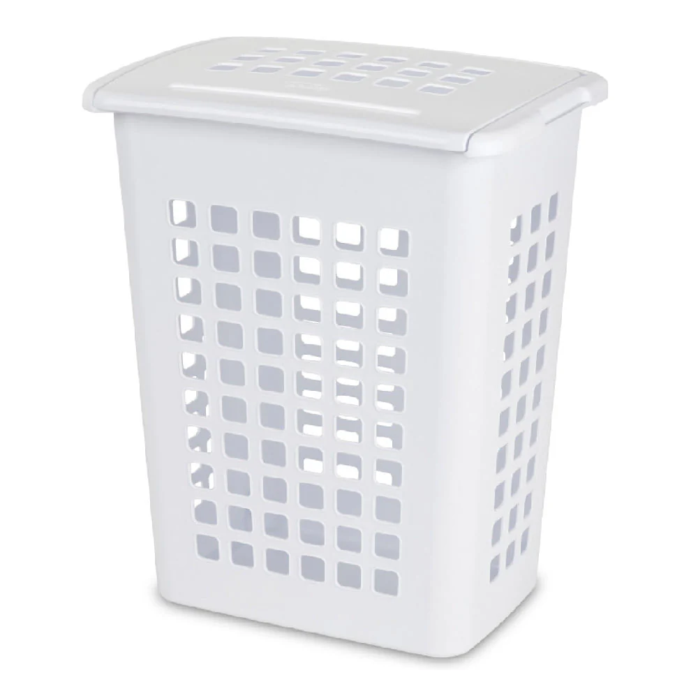 Canasta Para Ropa Sterilite De Plástico