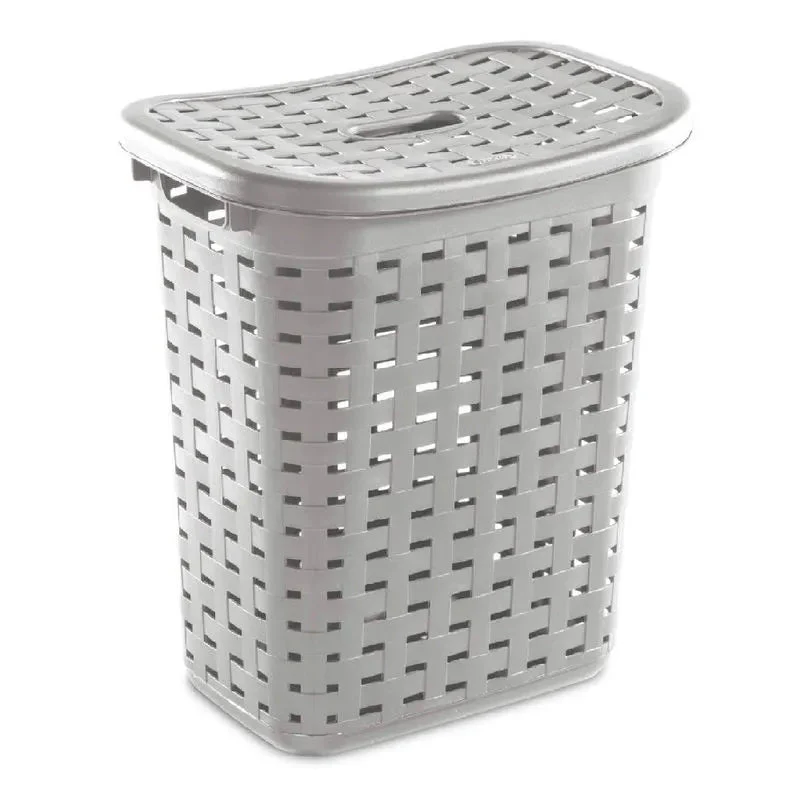 Canasta Para Ropa Sterilite De Plástico