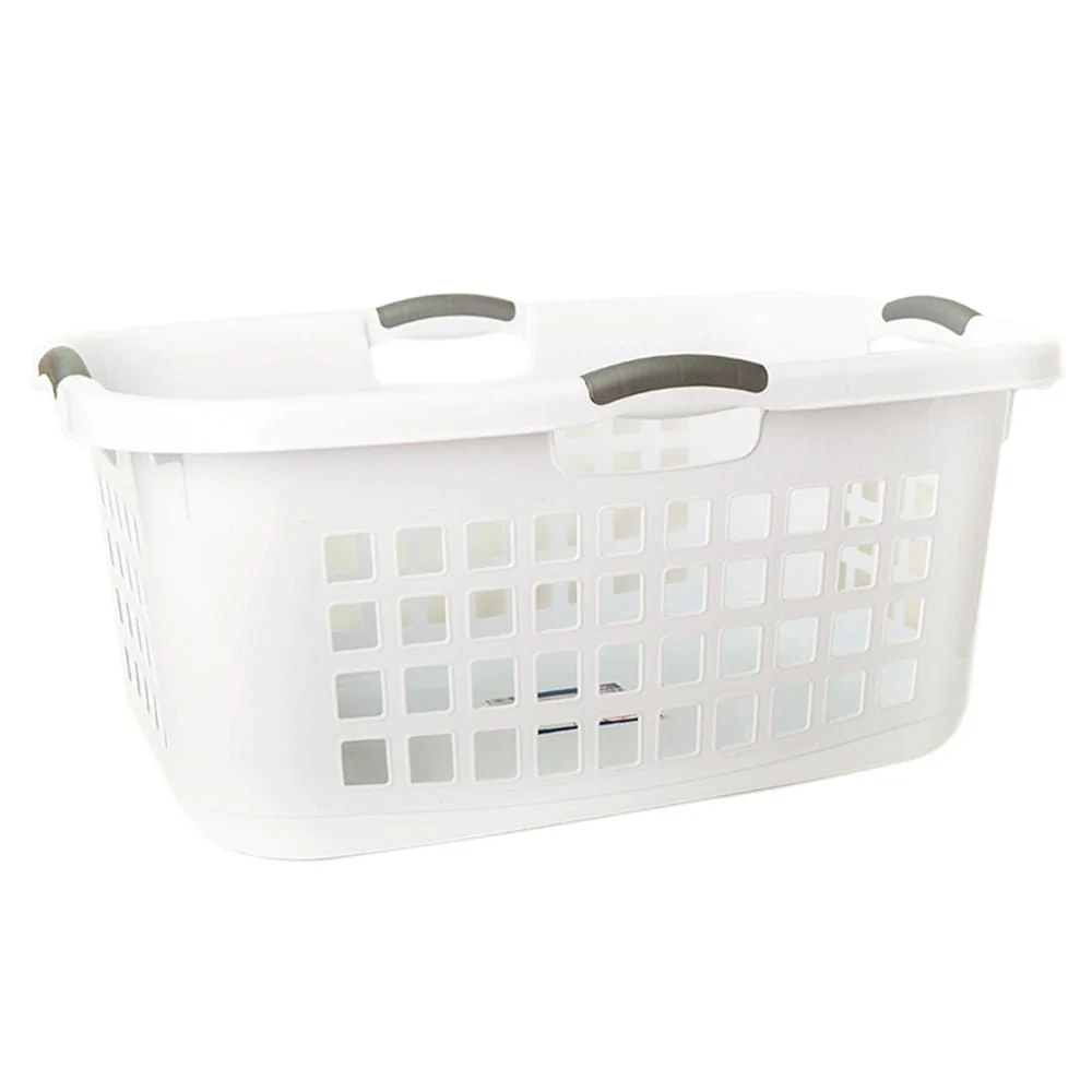 Canasta Para Ropa Sterilite De Plástico