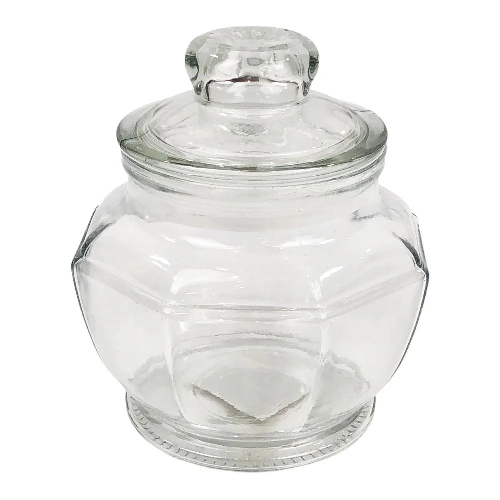 Caniester Home de Vidrio 6" x 5"
