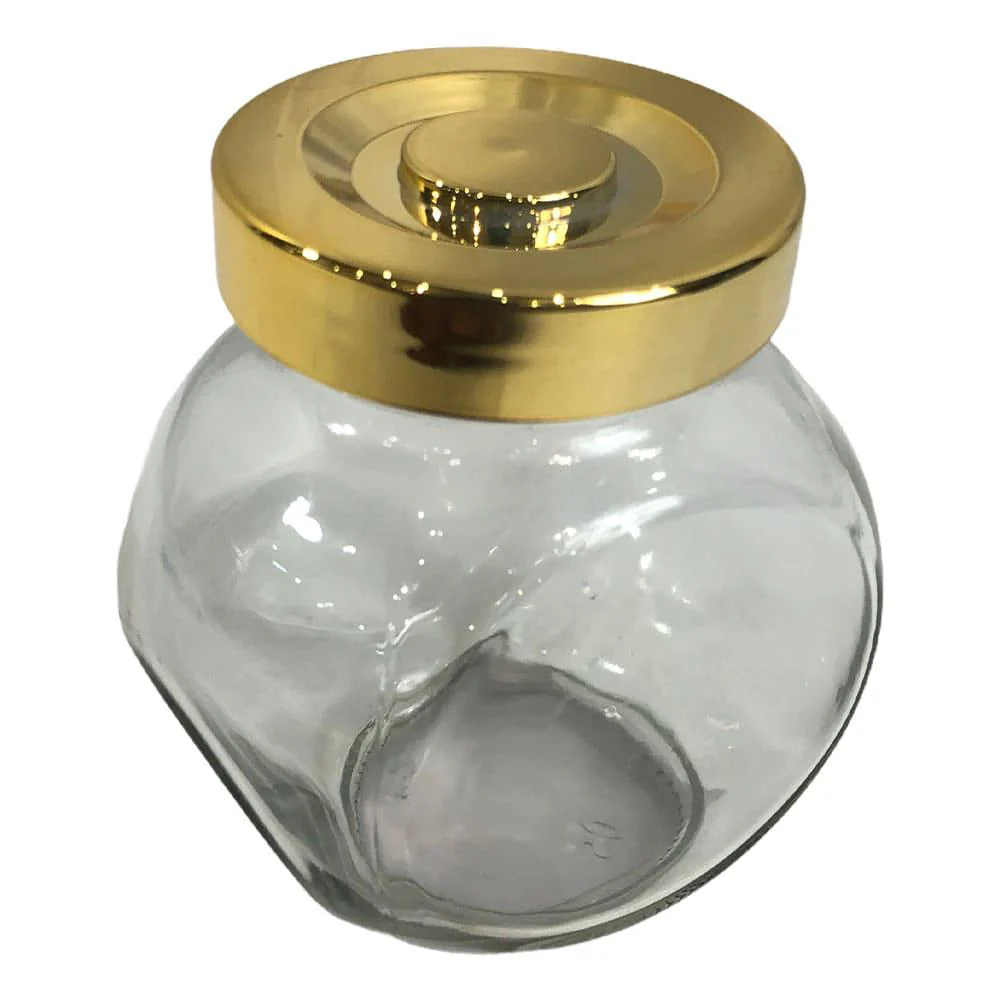 Canister de Vidrio Con Tapa Home Elegance - Surtido - Image 2