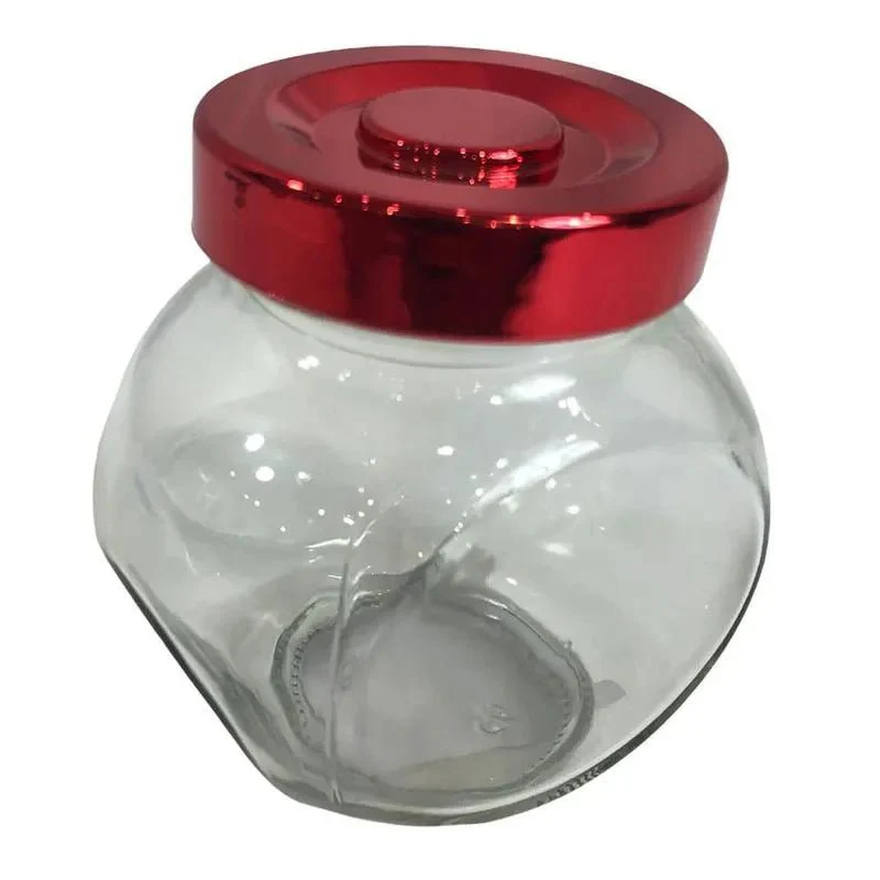 Canister de Vidrio Con Tapa Home Elegance - Surtido - Image 3