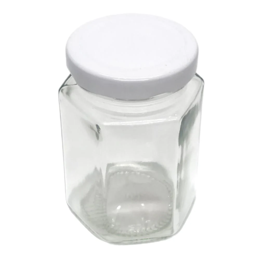 Canister de Vidrio Home Elegance 2" x 2.5"