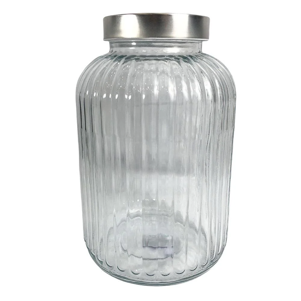 Canister de Vidrio Life Art 5 L