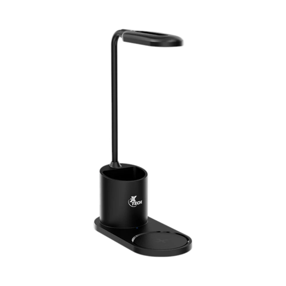 Cargador Inalámbrico Con Lámpara LED Para Escritorio / 15W - Image 2