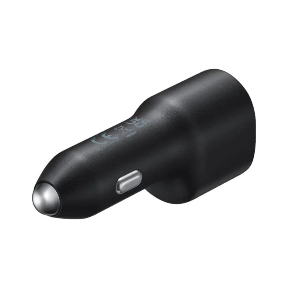 Cargador para carro Samsung / 40W (25W + 15W) / USB-C y USB-A - Image 2