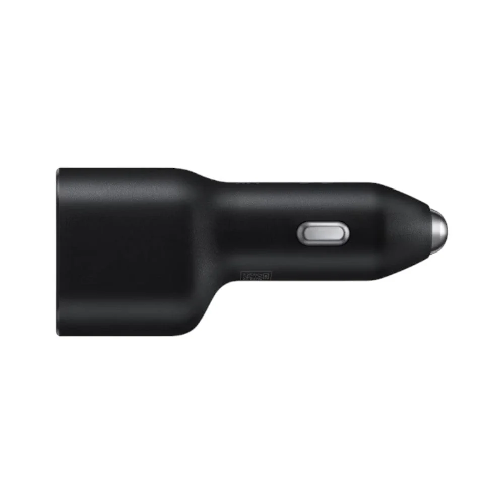 Cargador para carro Samsung / 40W (25W + 15W) / USB-C y USB-A - Image 5
