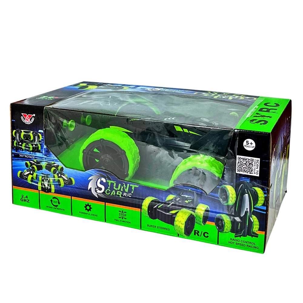 Carro Acrobático con Control Remoto 2.4G / Song Yang Toys - Image 2