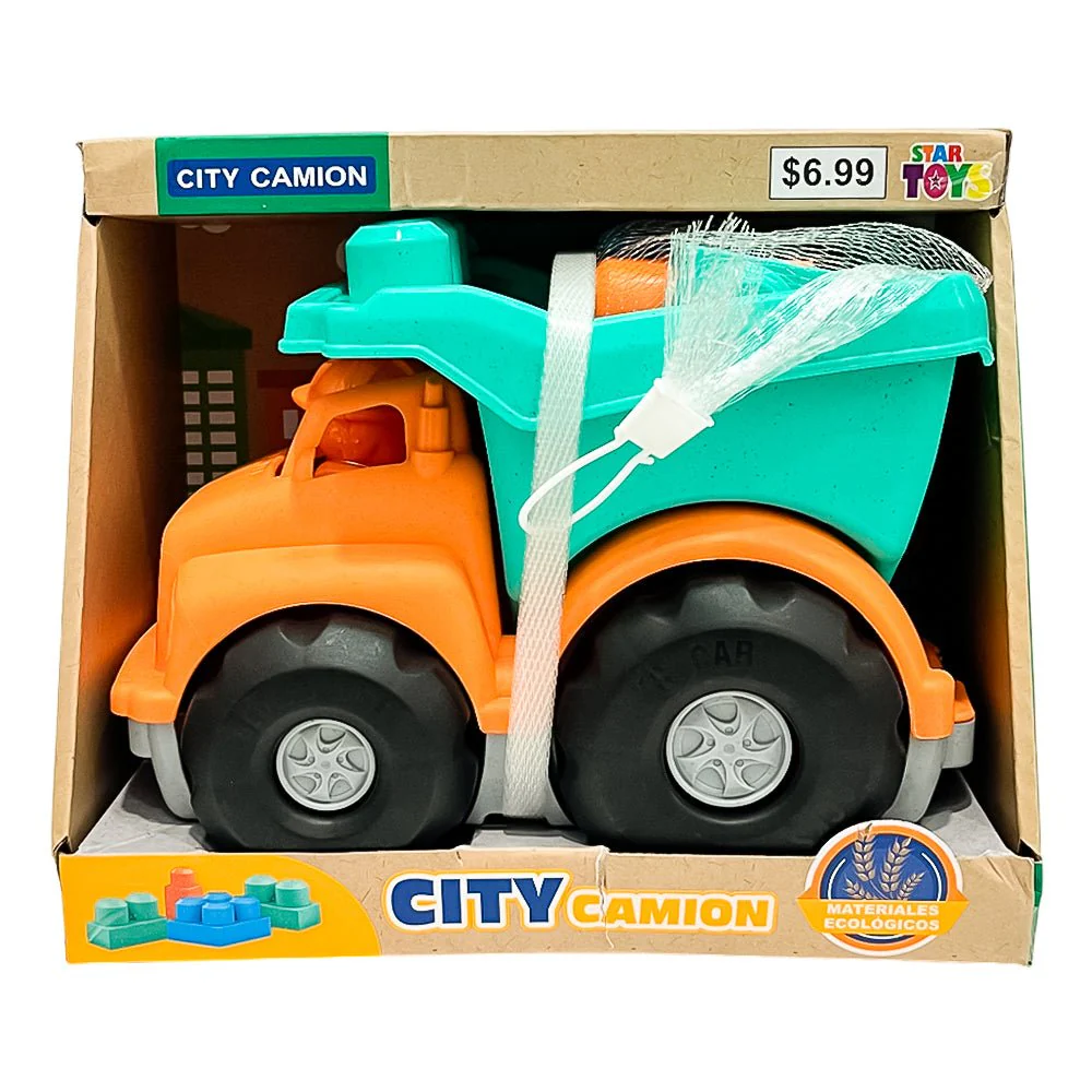 Carro con Bloques Star Toys / Surtidos - Image 4