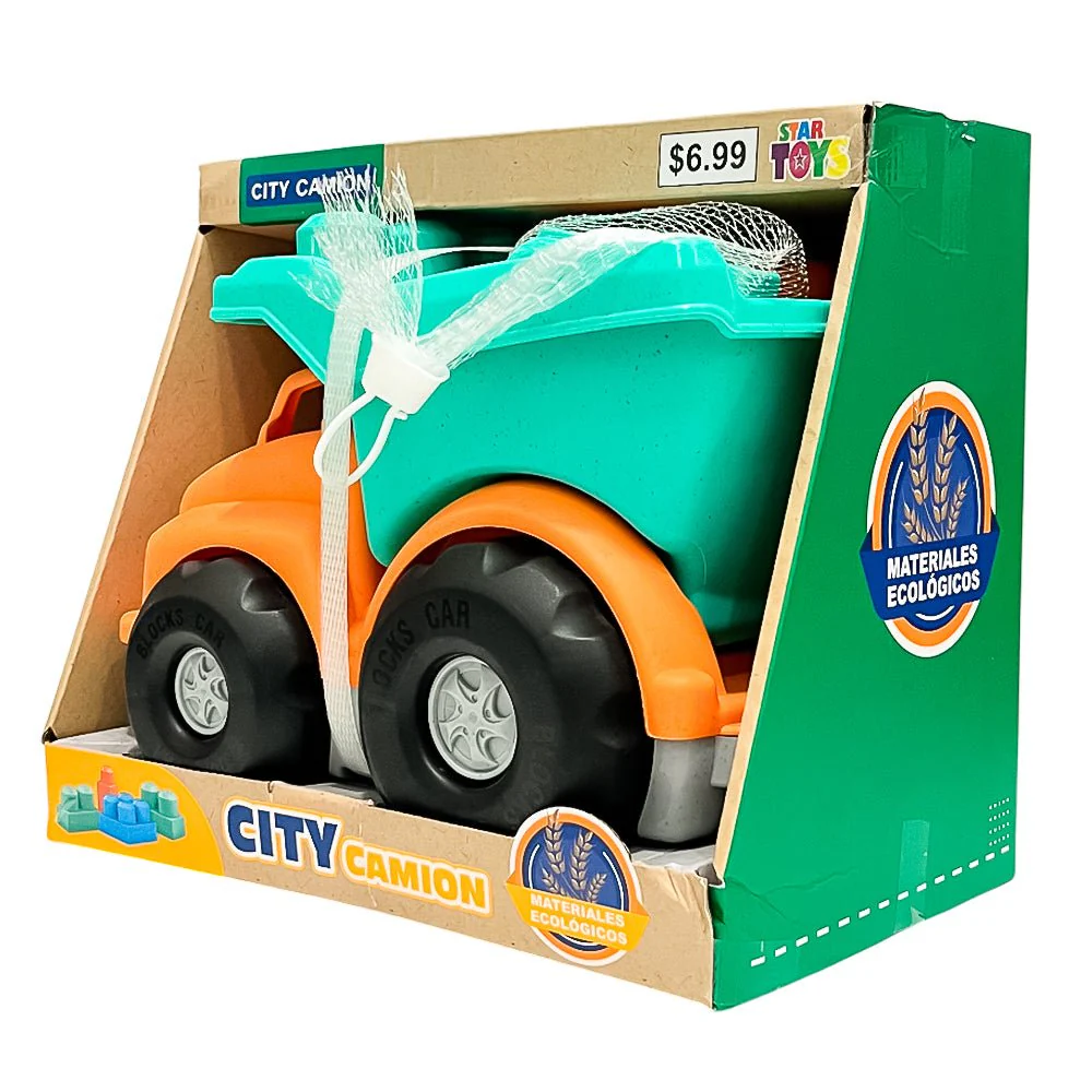 Carro con Bloques Star Toys / Surtidos - Image 5
