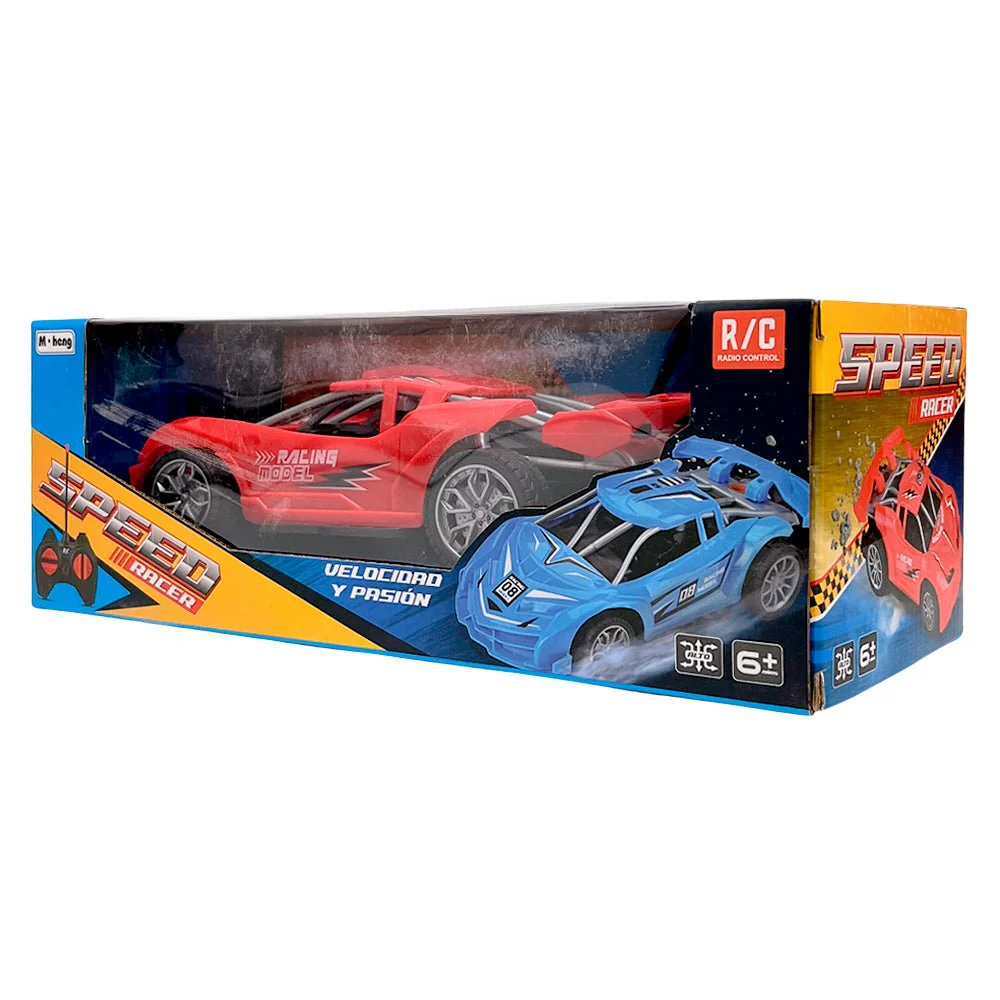 Carro con Control Remoto Speed Racing – Top True - Image 5