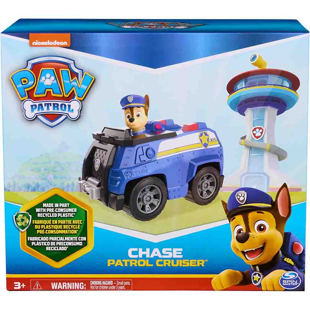 Carro Con Personaje Paw Patrol - Image 2