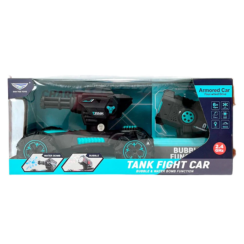 Carro Control Remoto / Kinghongda - Image 2