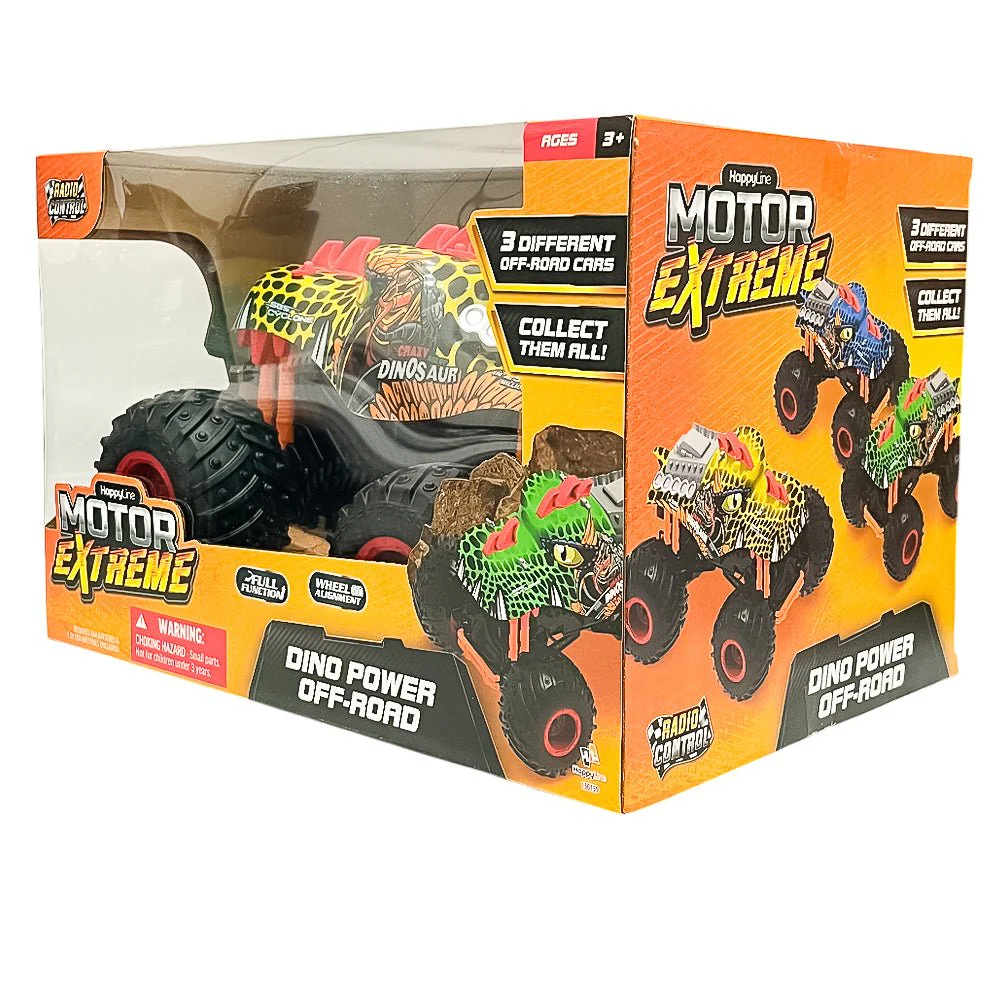 Carro Control Remoto Off Road 1:18 / Motor Extreme - Image 4
