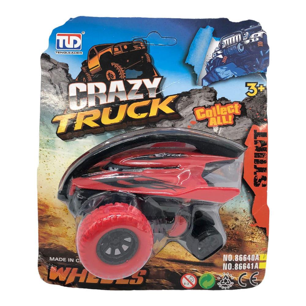 Carro Crazy Truck Fricción - Surtido,1