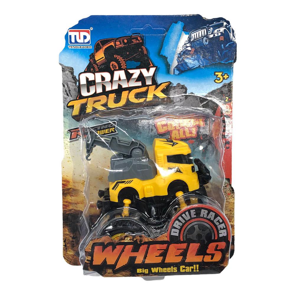 Carro Crazy Truck Fricción - Surtido,2