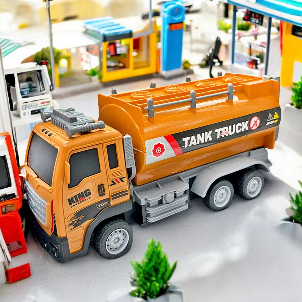 Carro De Construcción R/C 1:16 Surtido - Image 2