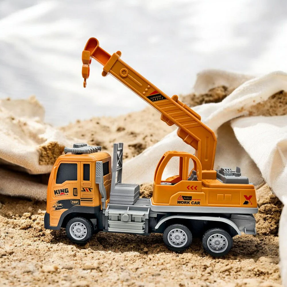 Carro De Construcción R/C 1:16 Surtido - Image 3