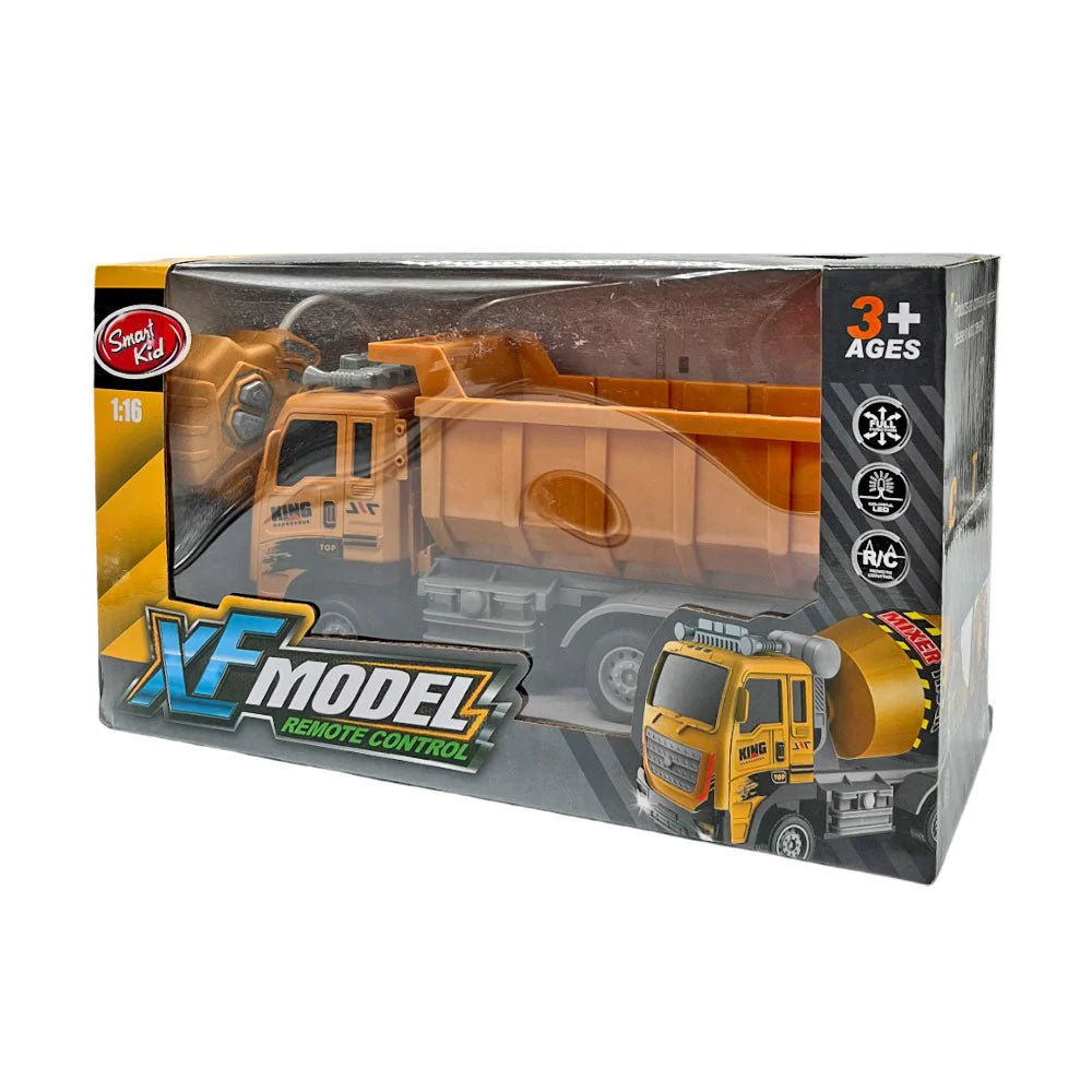 Carro De Construcción R/C 1:16 Surtido - Image 5