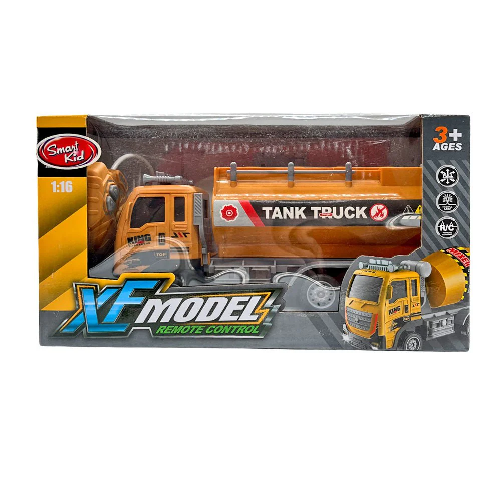 Carro De Construcción R/C 1:16 Surtido - Image 6