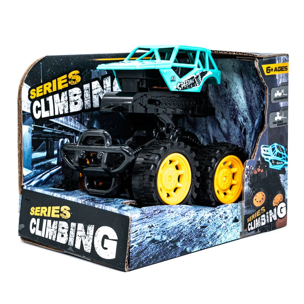Carro de Friccion Climbing / Surtido