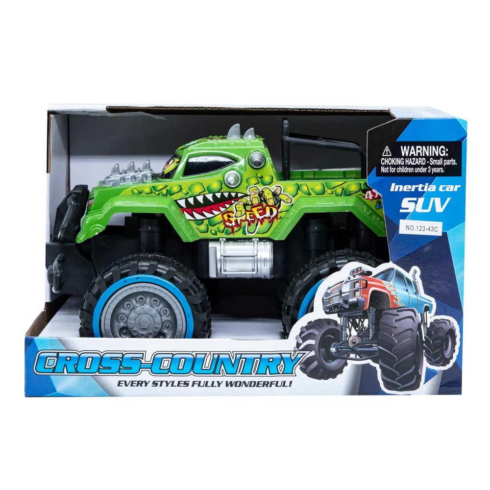 Carro de Friccion Cross Country - Image 2
