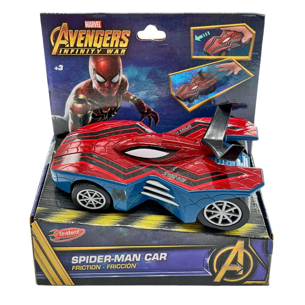 Carro Fricción Marvel Avengers Infinity War Surtido - Image 3