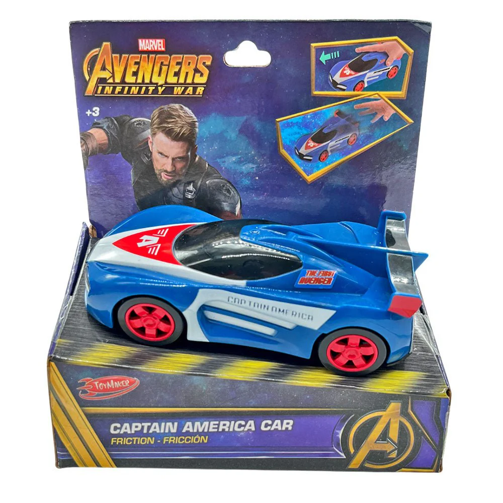 Carro Fricción Marvel Avengers Infinity War Surtido - Image 4