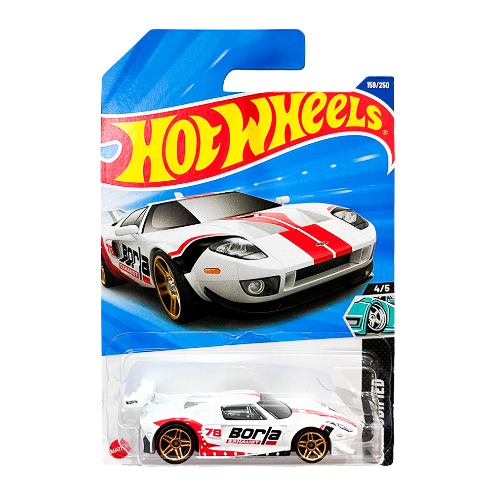 Carro Hot Wheels Básicos - Surtidos