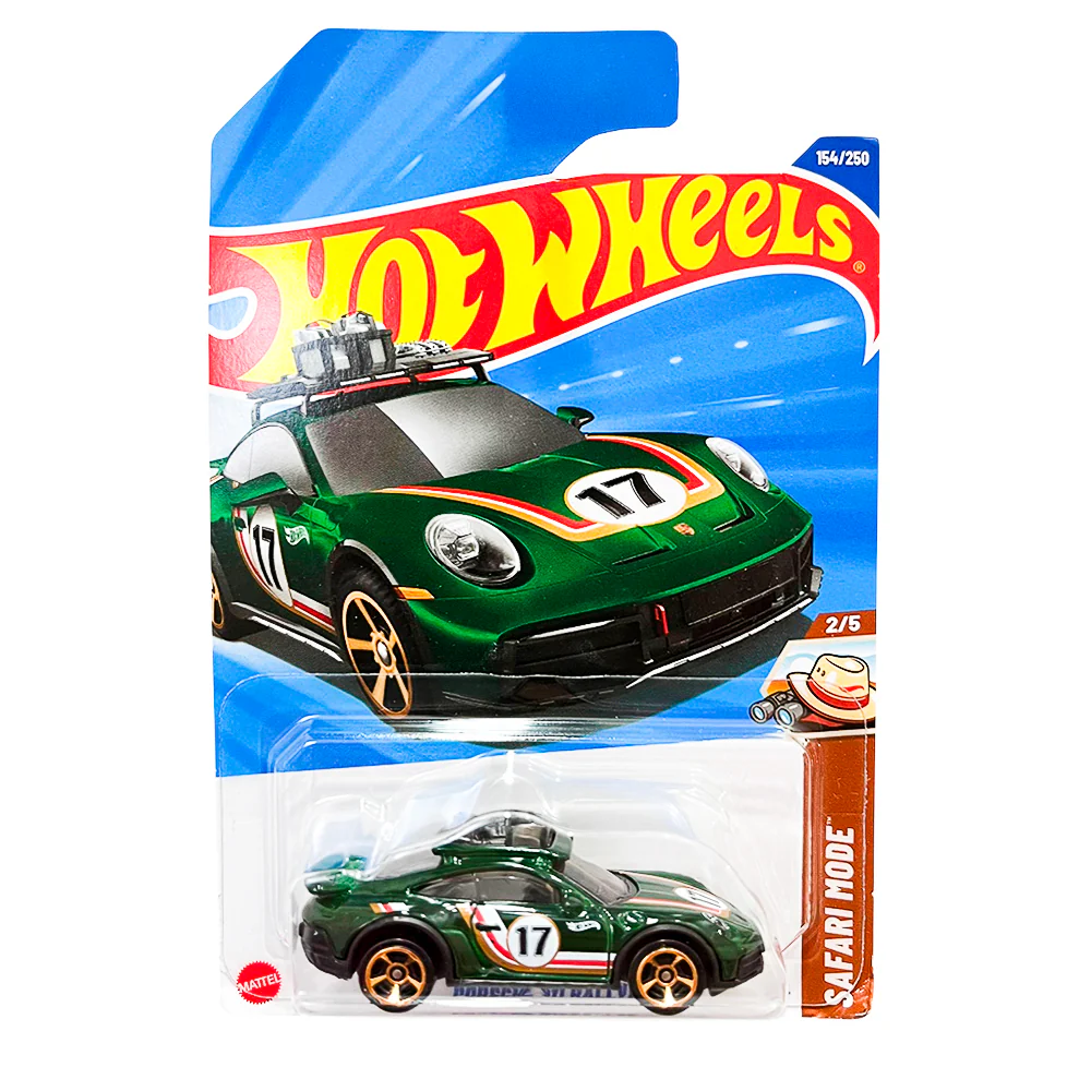 Carro Hot Wheels Básicos - Surtidos - Image 5