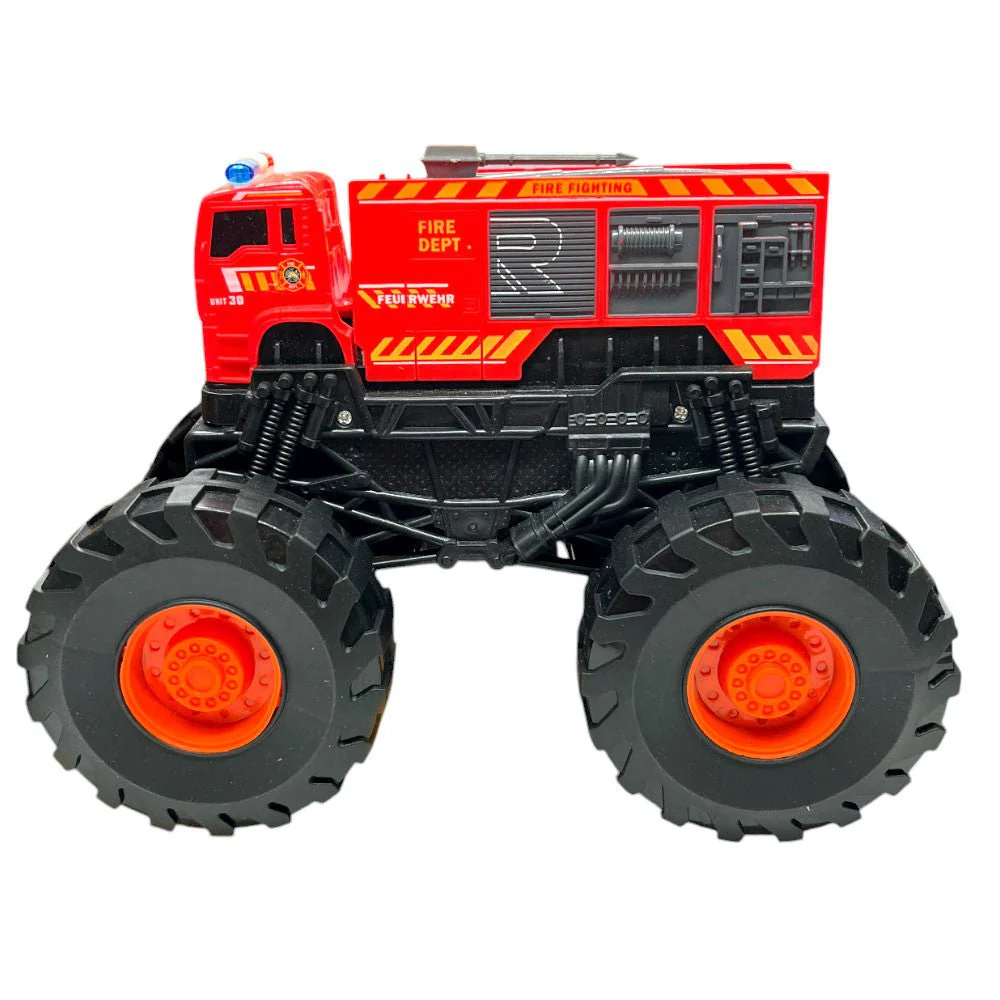 CARRO MONSTER TRUCK FRICCION - Image 2