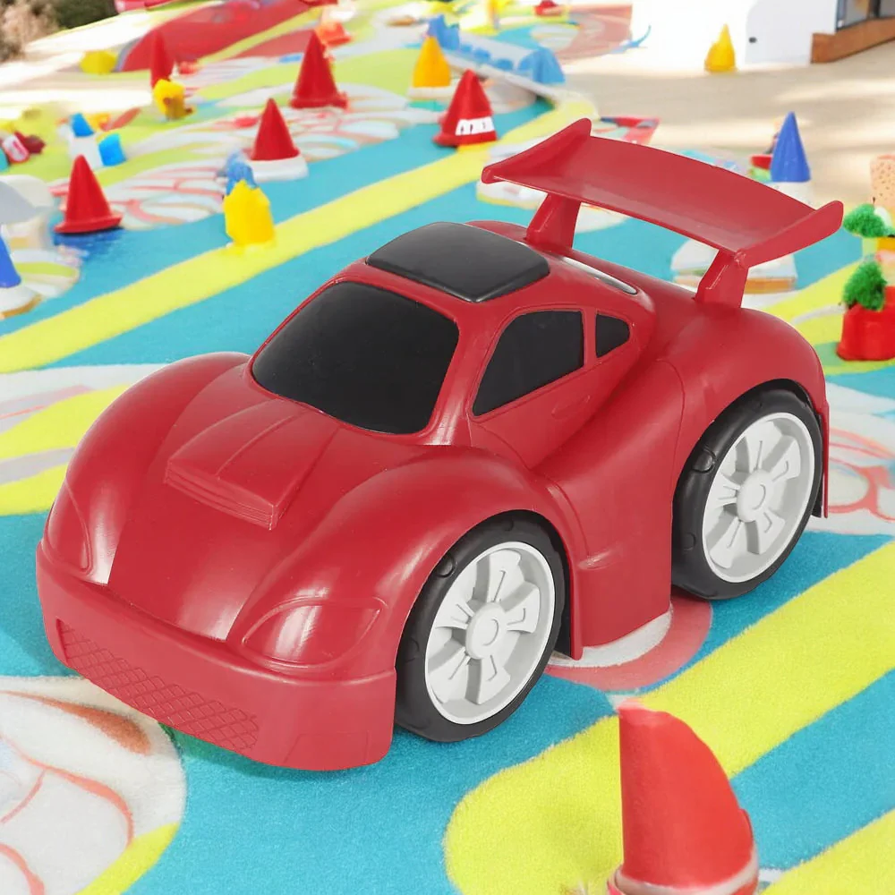 Carro My Little Kids Con Luz y Sonidos / Surtido
