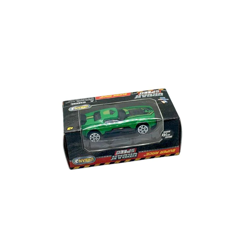 Carro Pequeño de Juguete Urban Racer