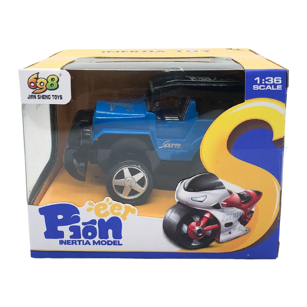 Carro Pull Back 360 - Surtido