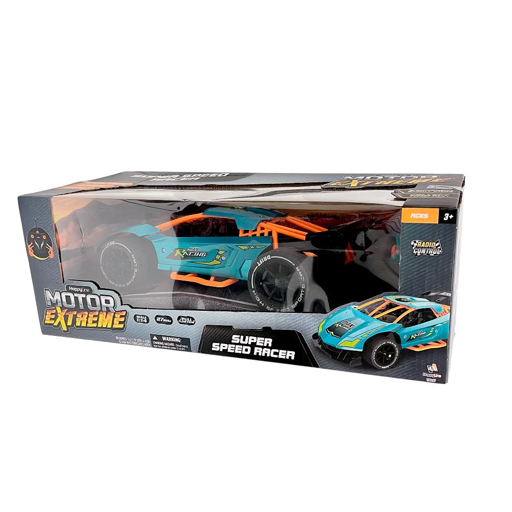 Carro R/C 1.14 USB / Baterías Incluidas - Image 2