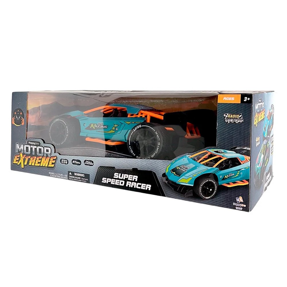 Carro R/C 1.14 USB / Baterías Incluidas - Image 3
