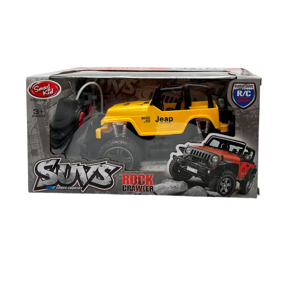 Carro R/C 1.18 Land Leader Surtido - Image 4