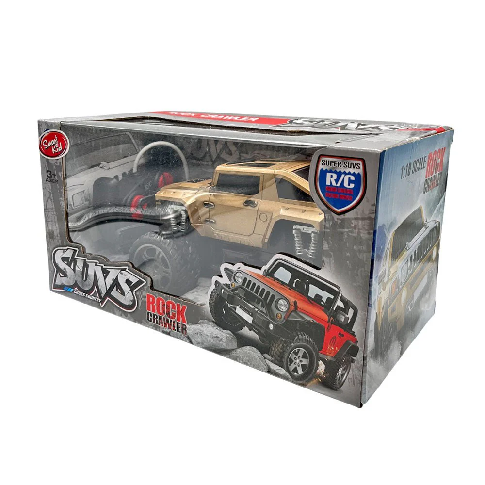 Carro R/C 1.18 Land Leader Surtido - Image 5