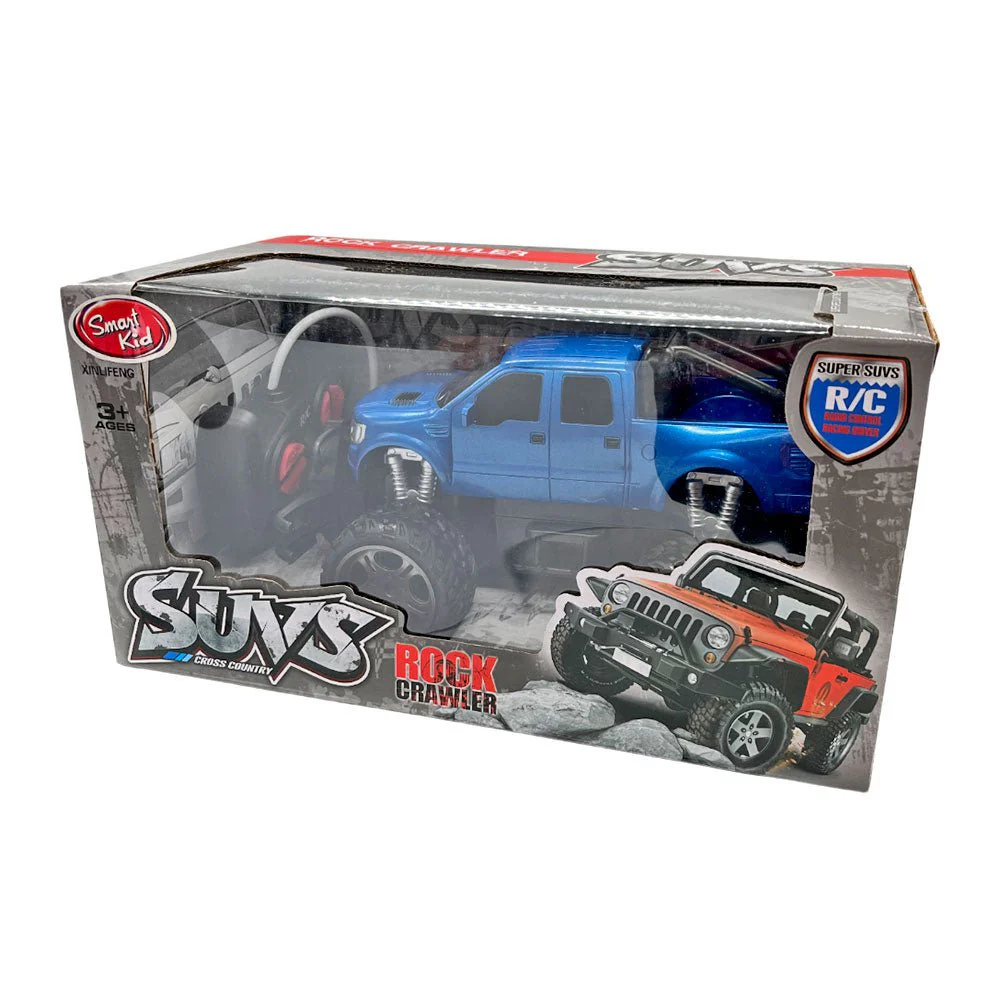Carro R/C 1.18 Land Leader Surtido - Image 6