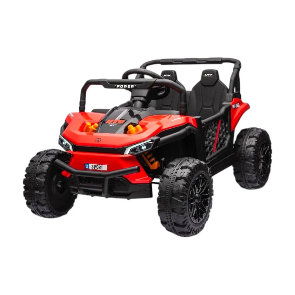 Carro Recargable R/C / Rojo - Image 2