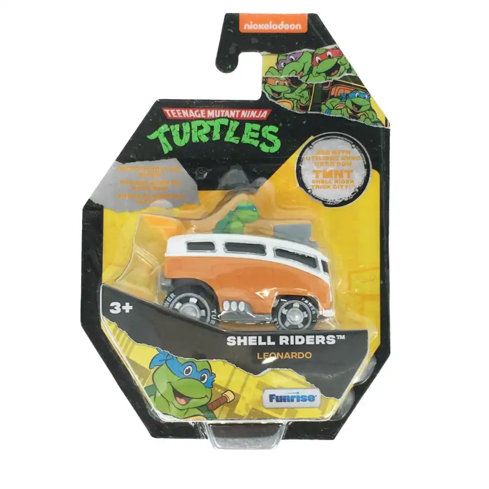 Carro Shell Riders Tortuga Ninjas Surtido - Image 2