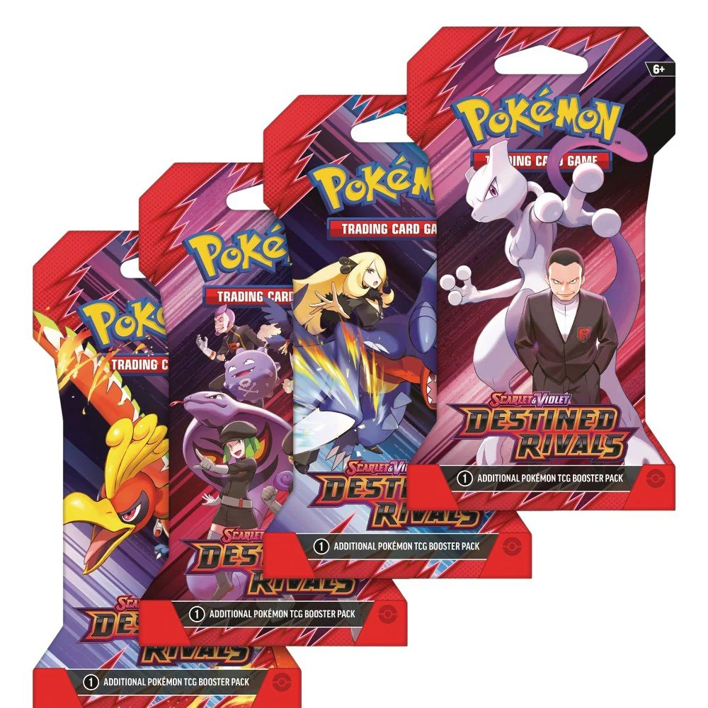 Carta Pokémon Destined Rivals / Pokémon
