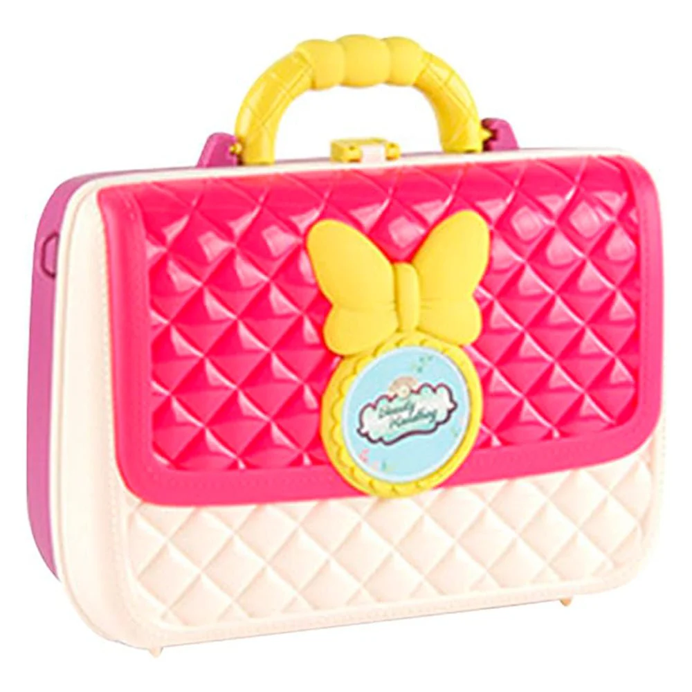 Cartera 2 En 1 C/Accesorios Fashion Handbag 18 Piezas - Image 2