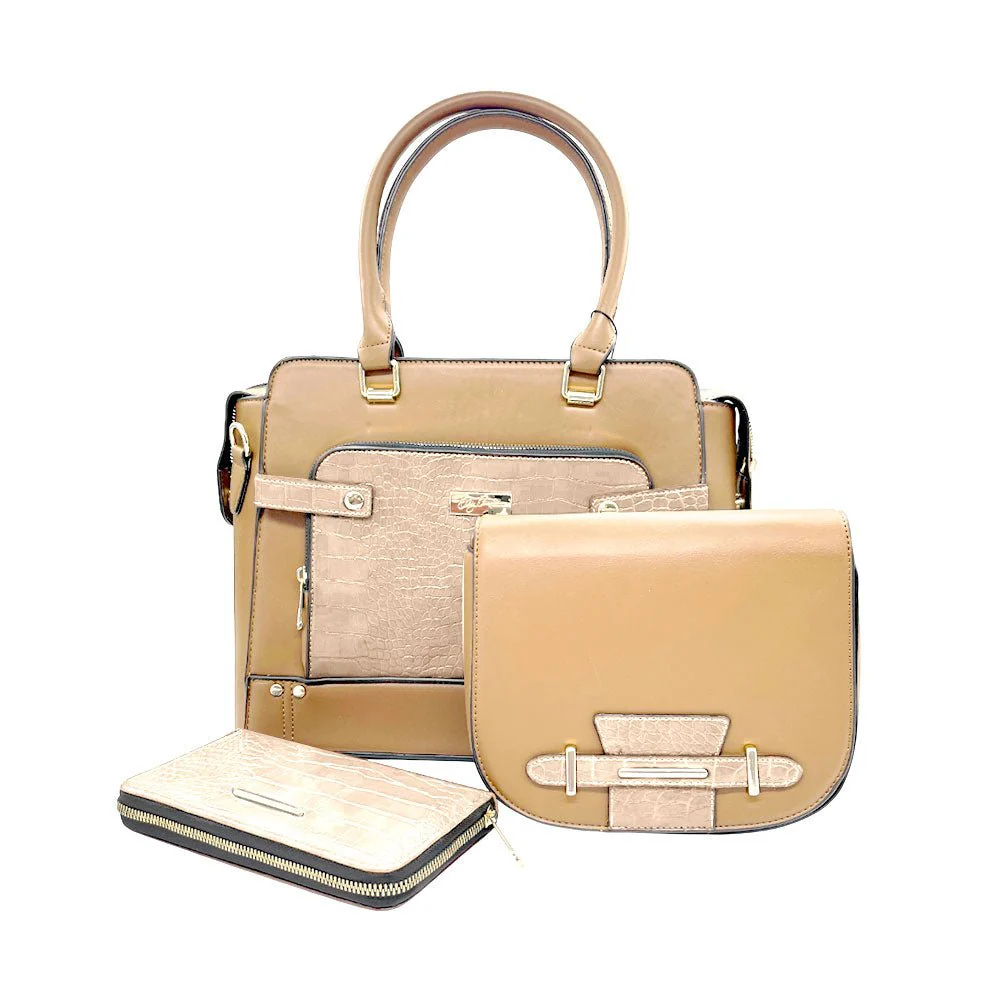 Cartera Casual Oleg Cassini Para Dama / 171-M5 / Surtido - Image 3