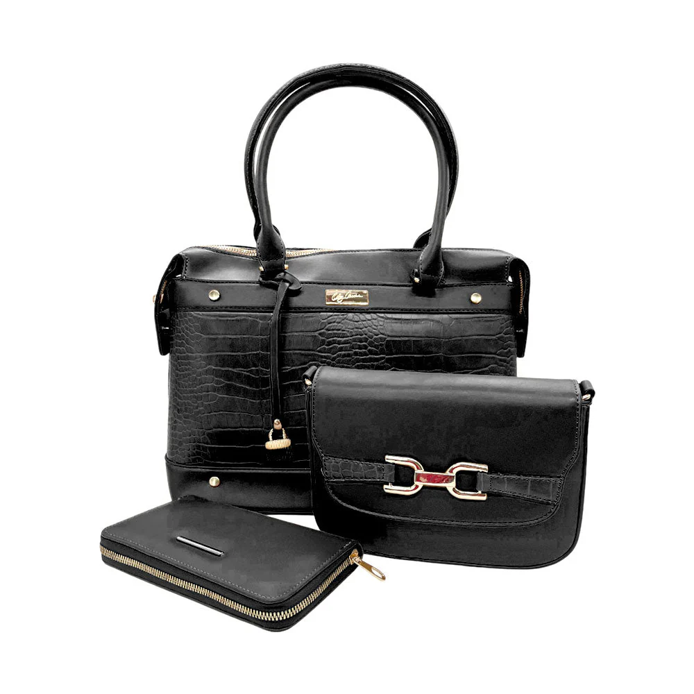 Cartera Casual Oleg Cassini Para Dama / 175-M4 / Surtido - Image 3