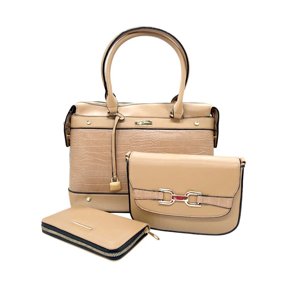 Cartera Casual Oleg Cassini Para Dama / 175-M4 / Surtido - Image 4