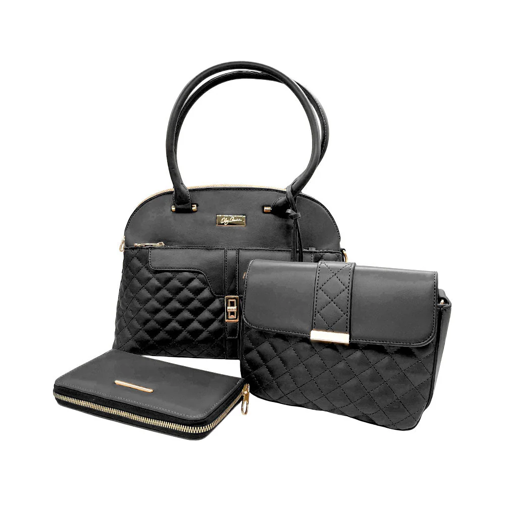 Cartera Casual Oleg Cassini Para Dama / 176-M4 / Surtido - Image 3